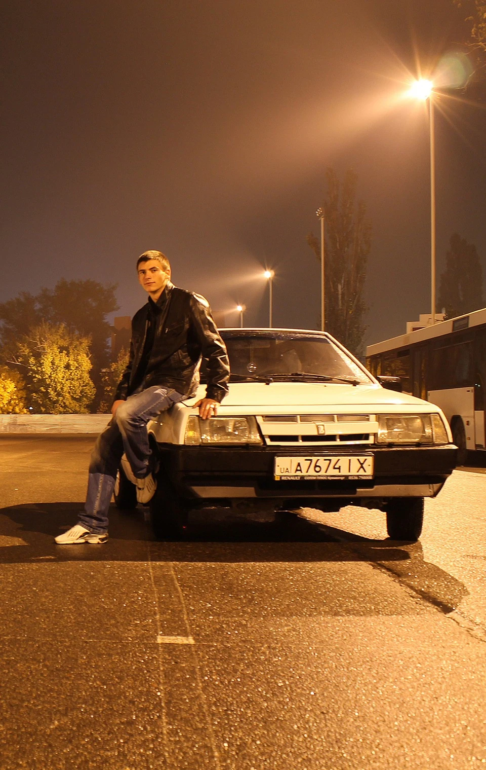 Маленький фотосетик