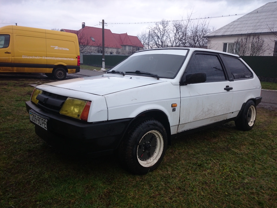 Advan r13 7.5j 3