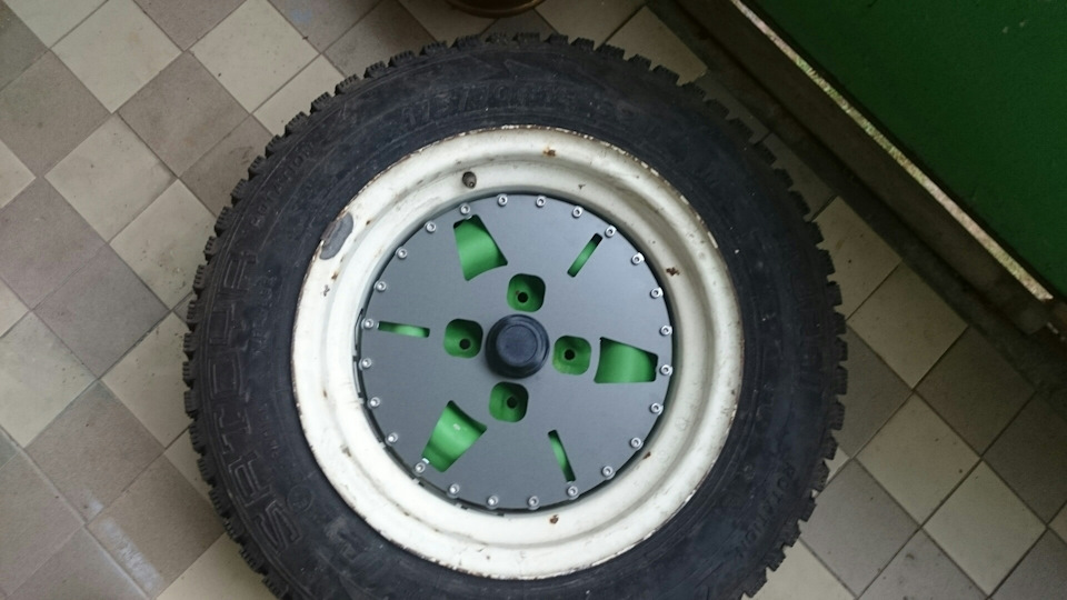 Advan r13 7.5j 5