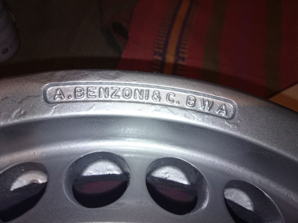 AlfaRomeo Speedline r14 3