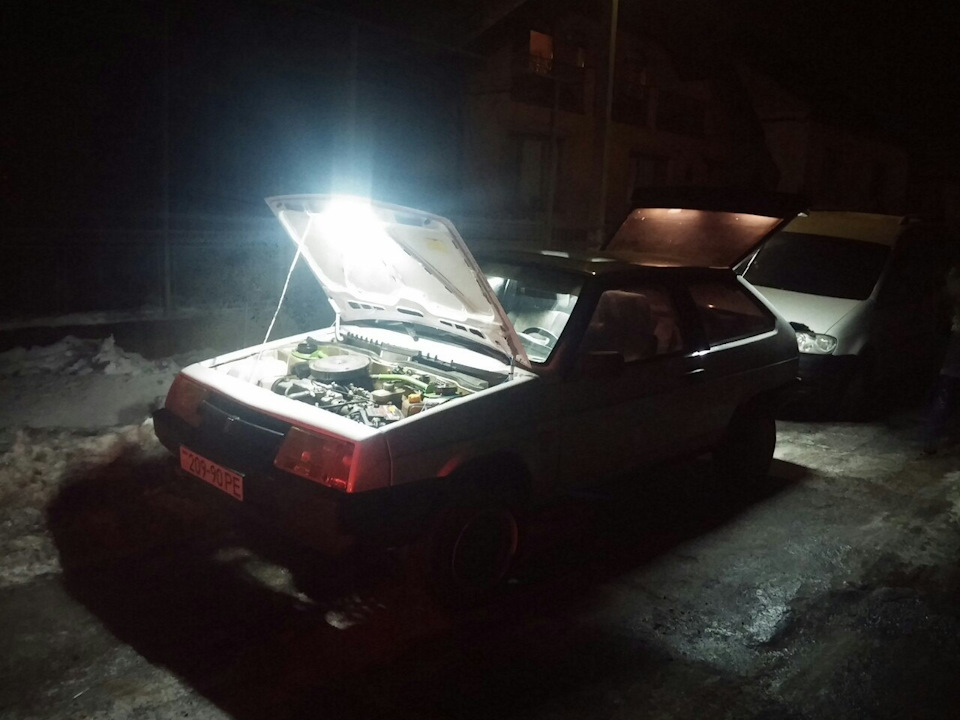 нехай буде світло 2