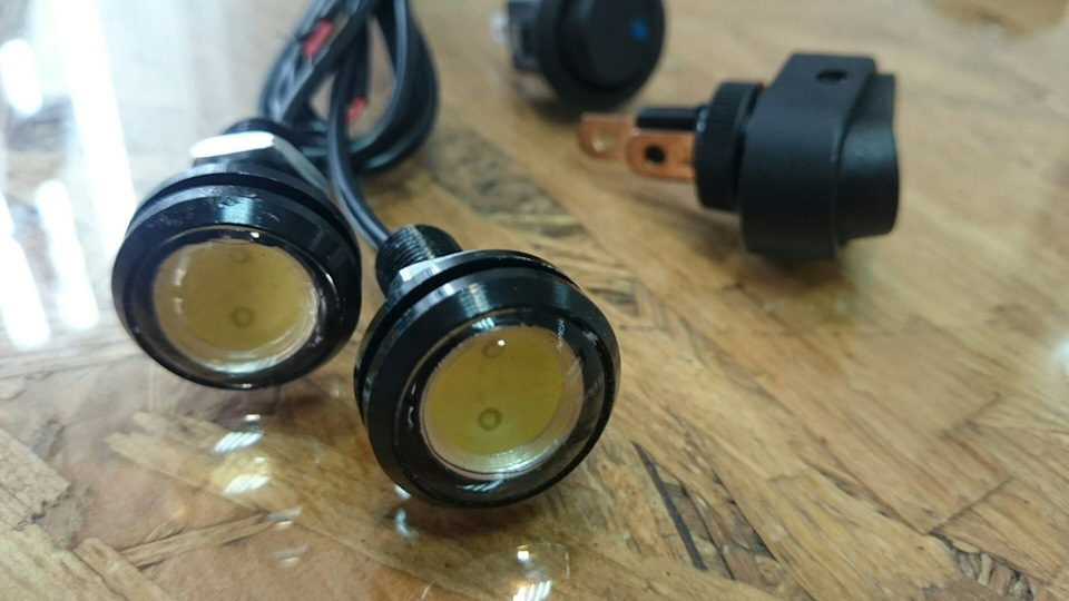 дхо для заднього ходу 1
