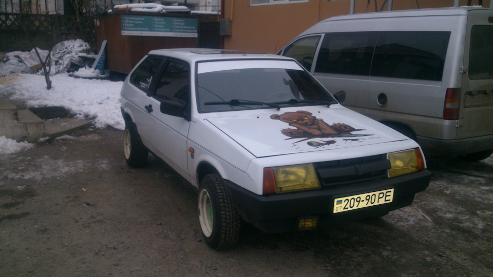 фари в стік) 2