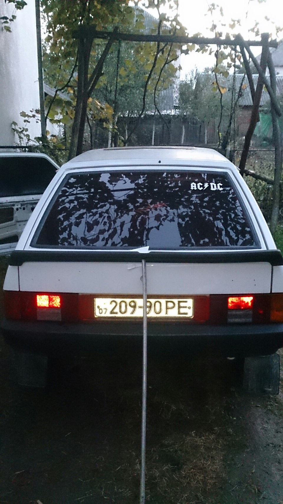 Foha!)) перша примірка 2