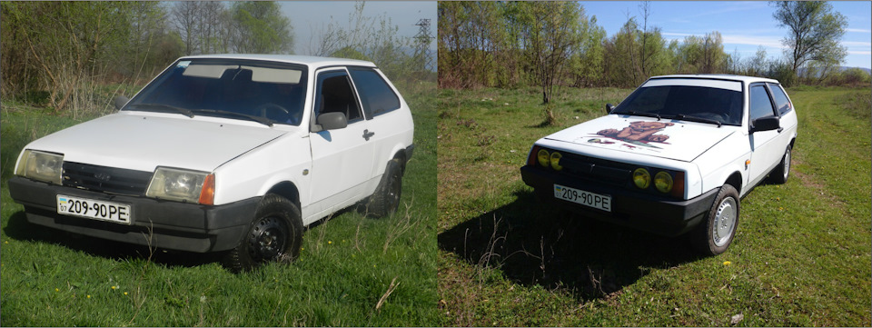 фото з різницею у 3 роки… 3