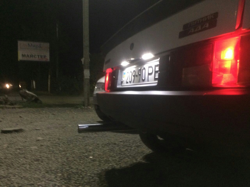 Глушник СААБ 9000 (SAAB 9000) (2.3 турбо). 3