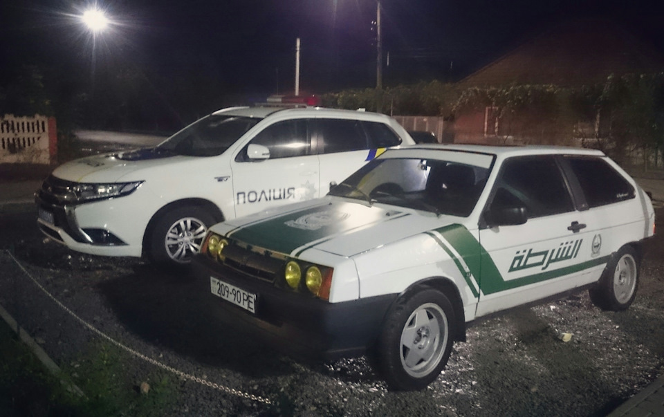 Глушник СААБ 9000 (SAAB 9000) (2.3 турбо). 1
