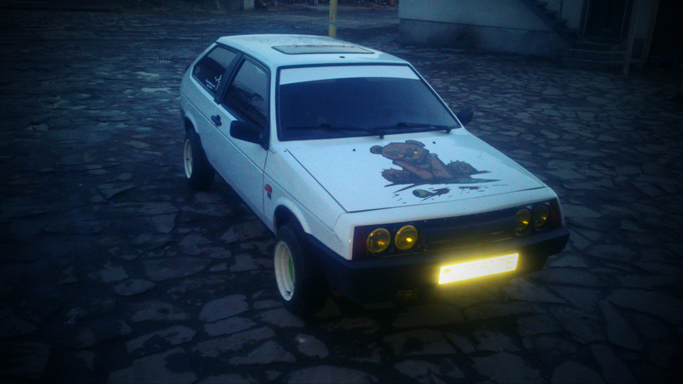 Grillllllll . ч.2 1