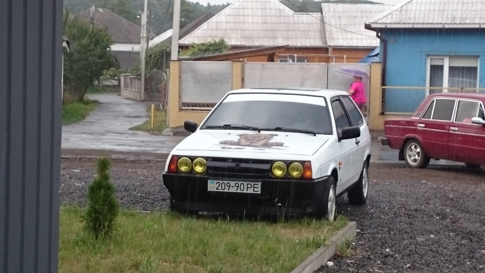 губа від гольф3 1