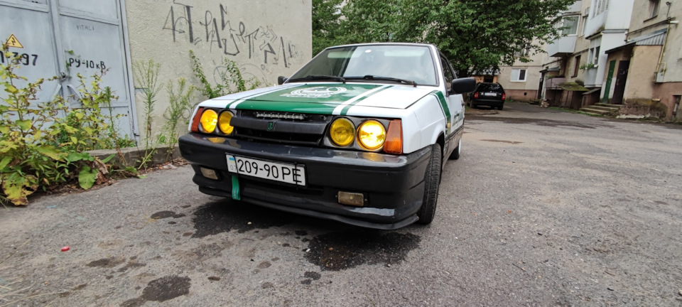 Hella… Нарешті))) 1