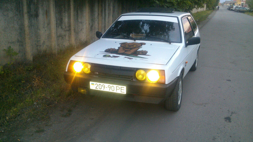 маски Hella Morette 1