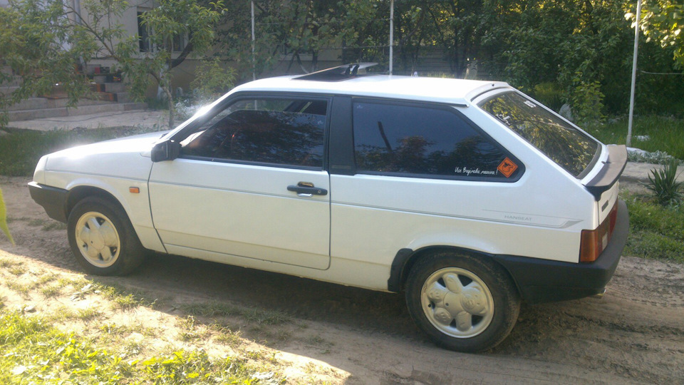 наклейка Hanseat 5
