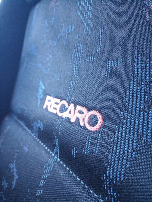 несподіване recaro 1