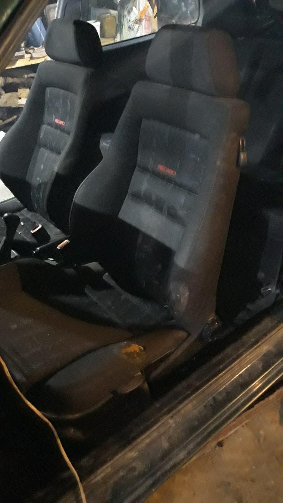 несподіване recaro 4
