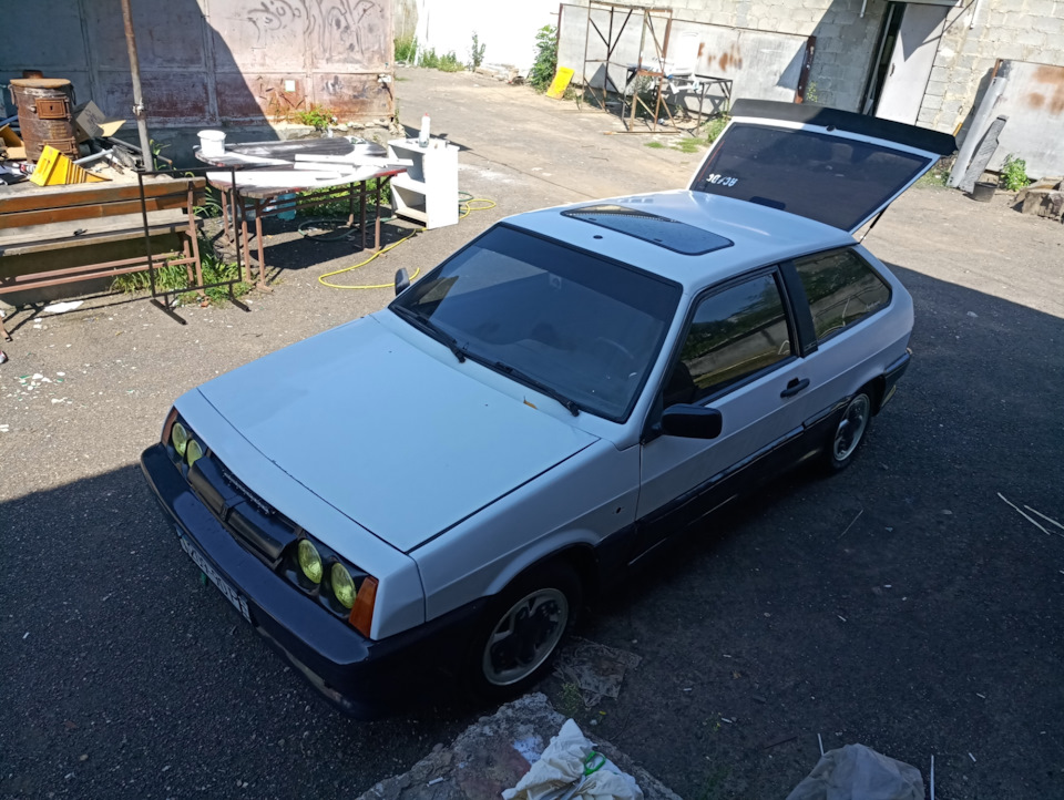 новий вініл 5