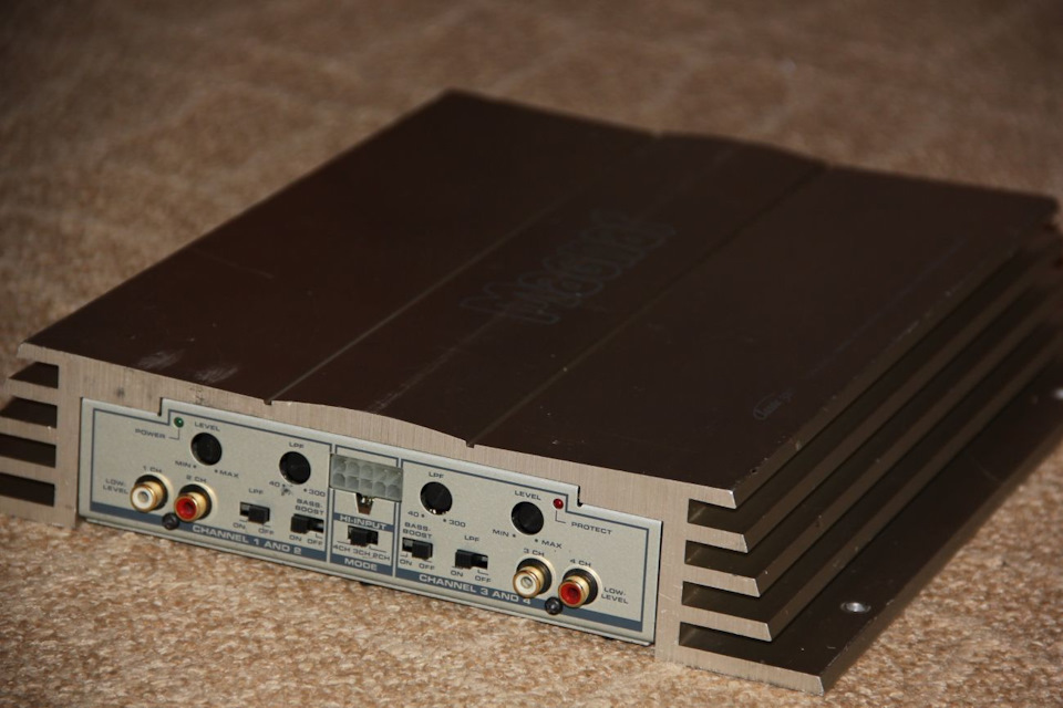 обновлення Magnat Classic 320 3