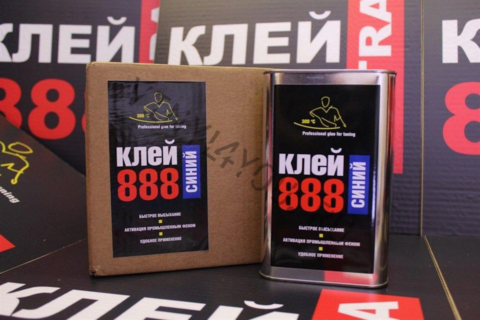 подіум, перетяжка термовінілом 2
