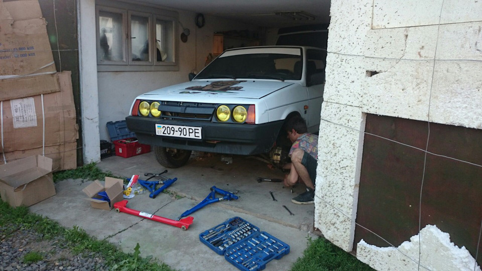 пружини ...що робити?:( потрібна порада 4