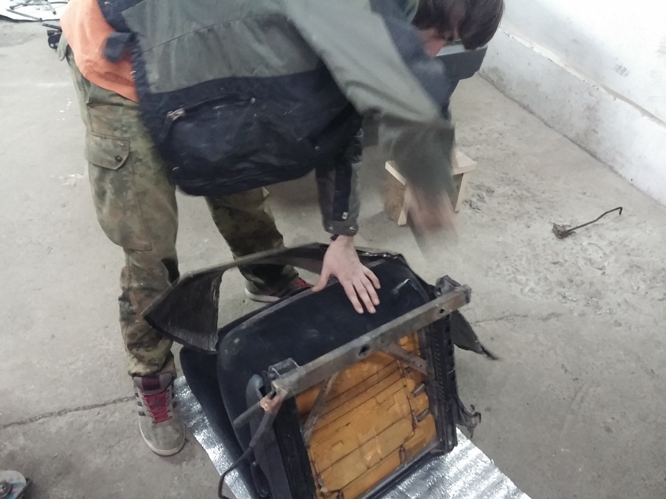 сідушки субару 3