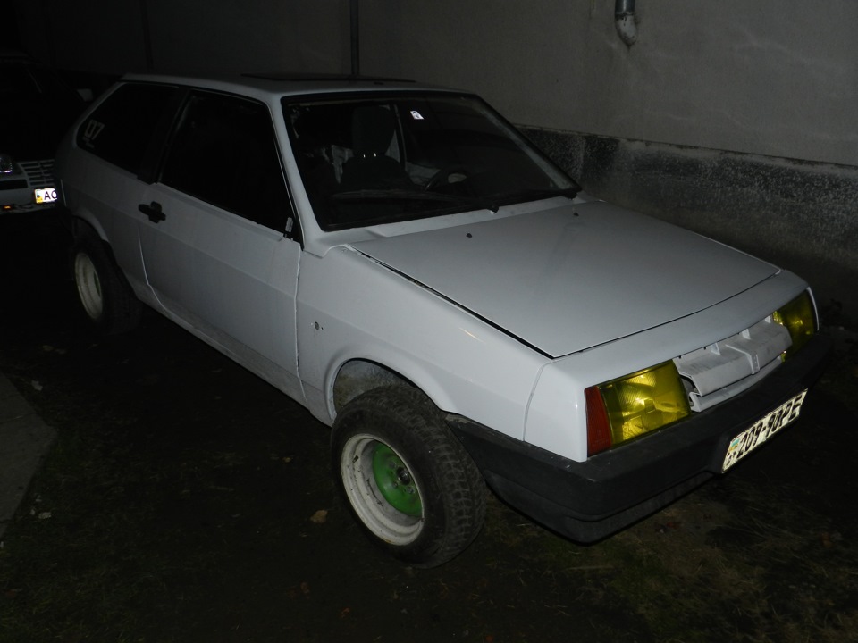 стійки в чорний 5