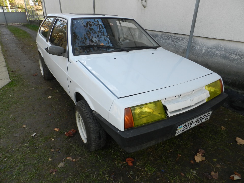 стійки в чорний 2
