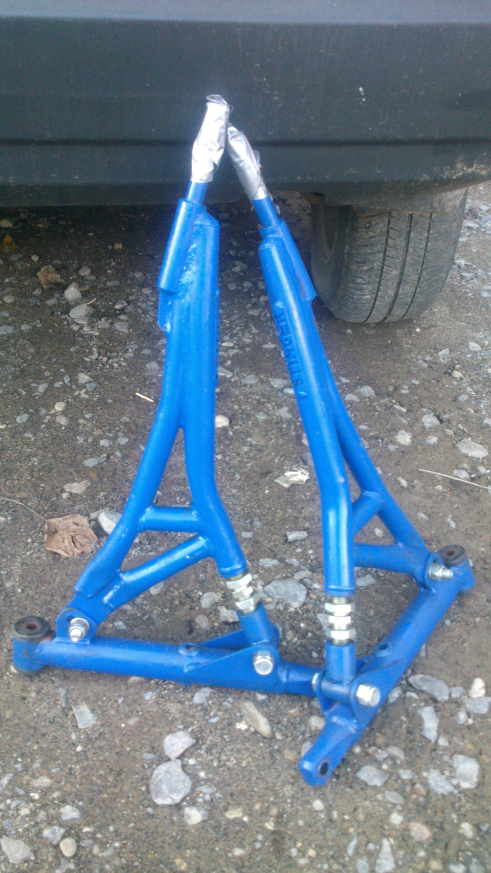 SVinger+урал) 1