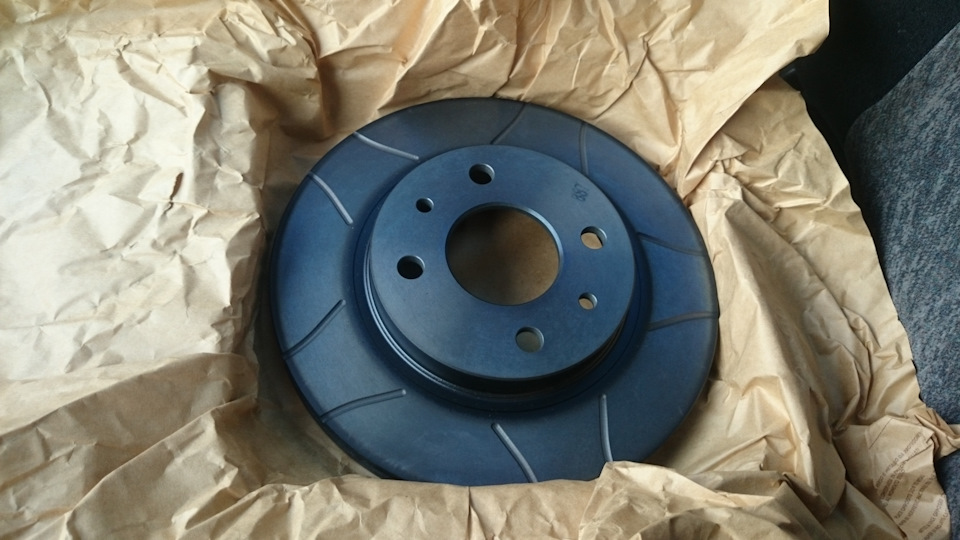 Тормозульки ч.1.brembo 3