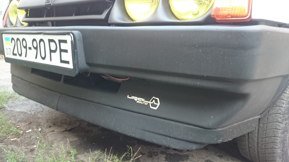 Твітер Урал AS-C0114 натуральний звук)) 3