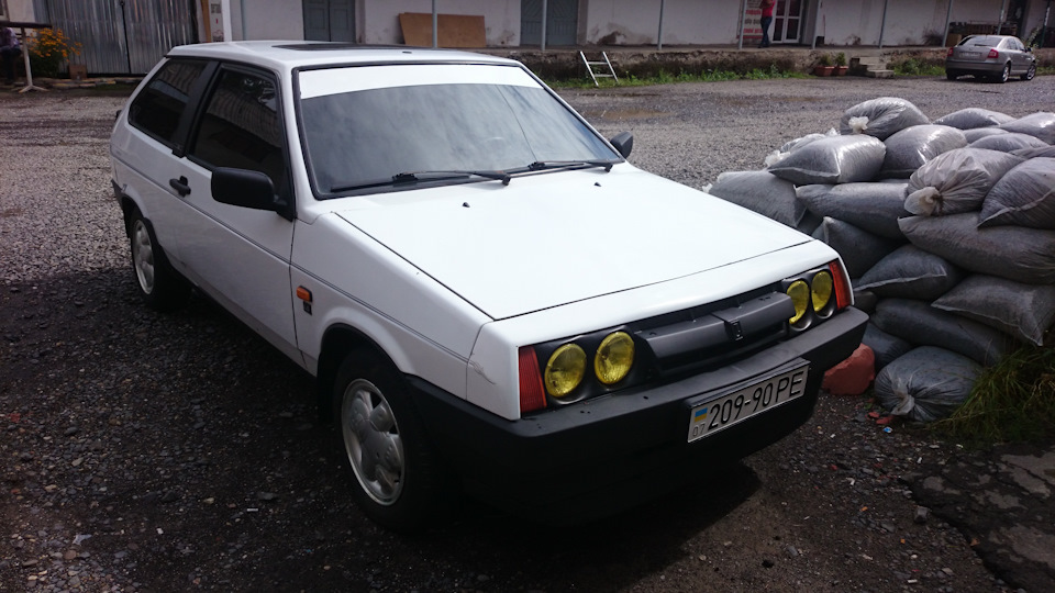 Твітер Урал AS-C0114 натуральний звук)) 1