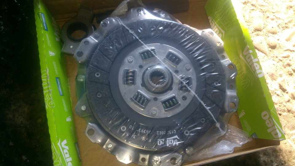 Valeo і тд. 2