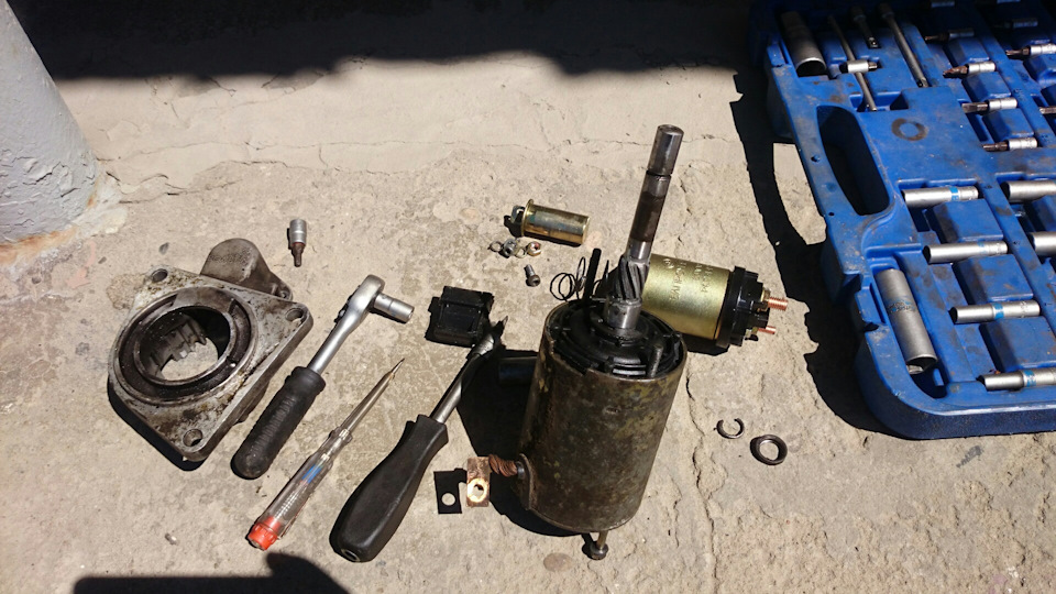 вібрання у двері 4
