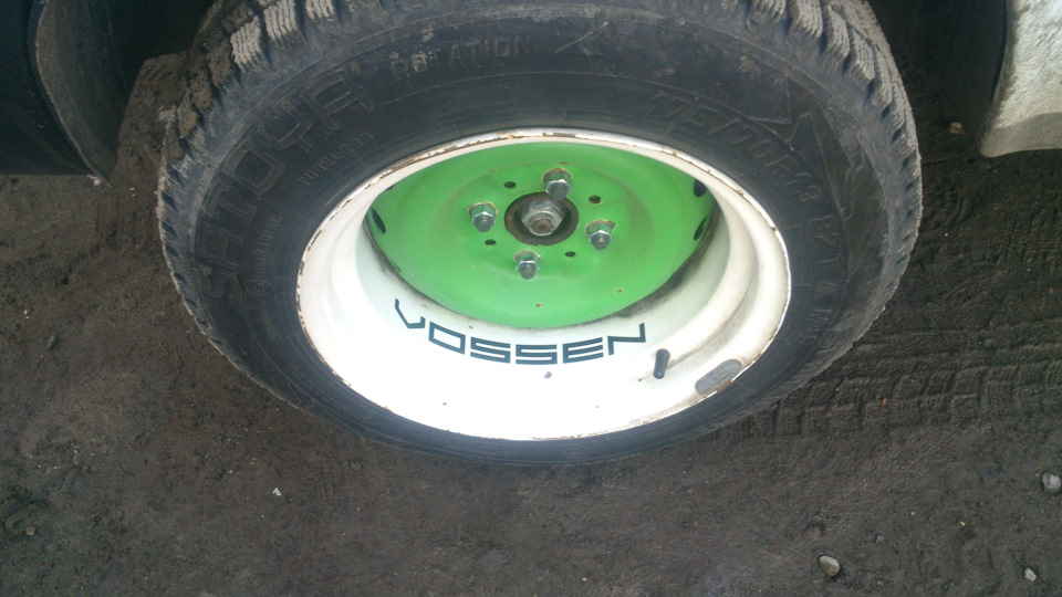 Vossen))))) 2