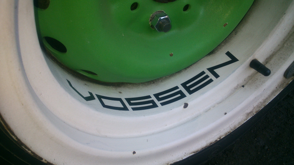 Vossen))))) 3