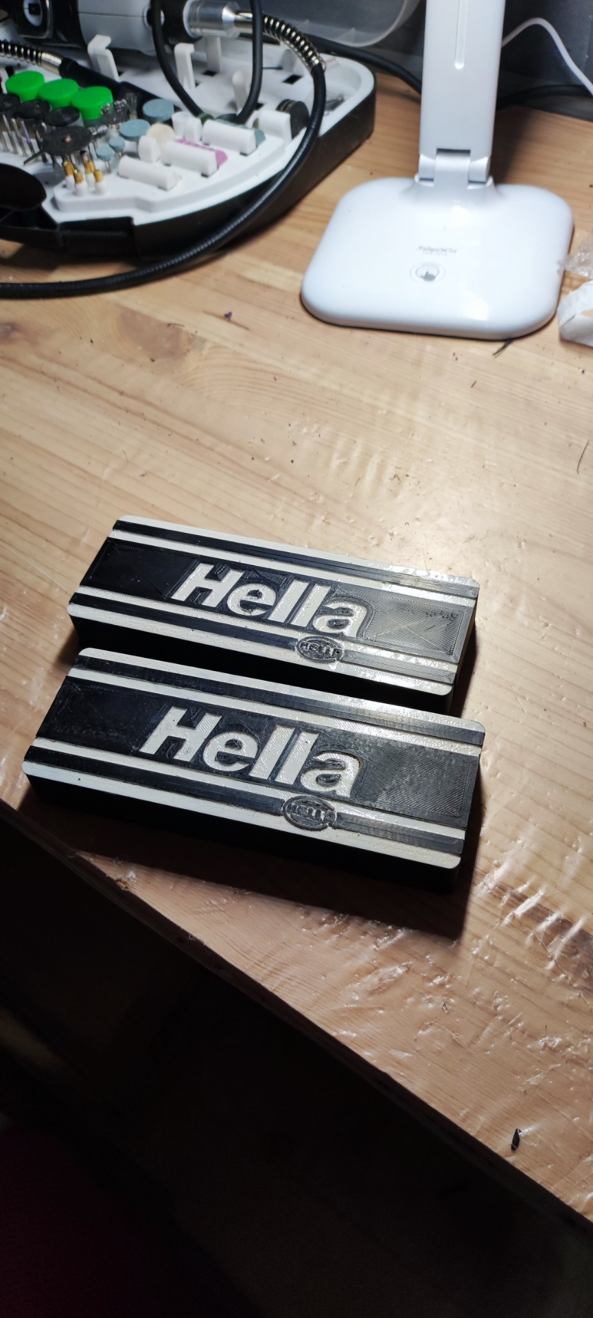 Заглушки туманок hella 5