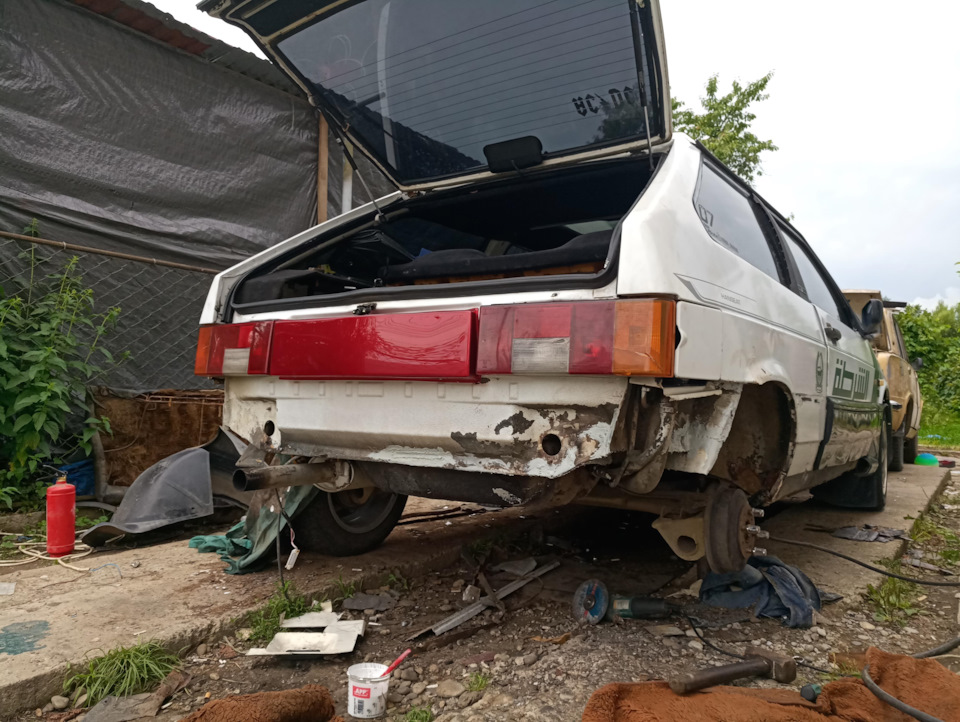 заміна порогів, і т.д. 5