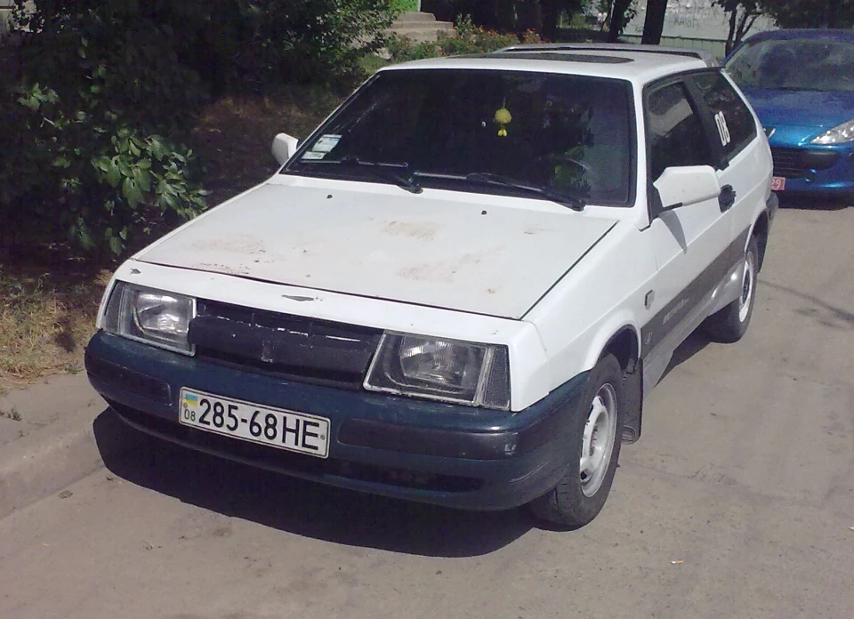 Бампера Nova