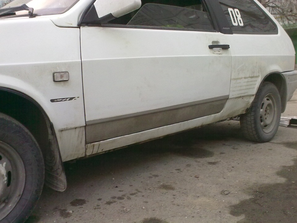 Перші теплі дні 3