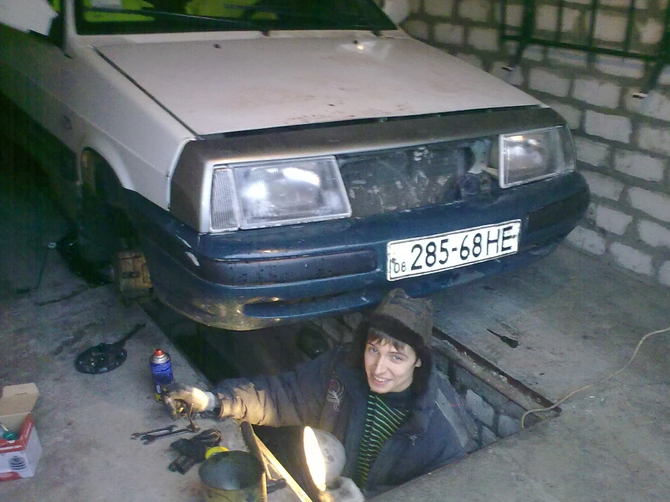 Подарочки от клуба 08