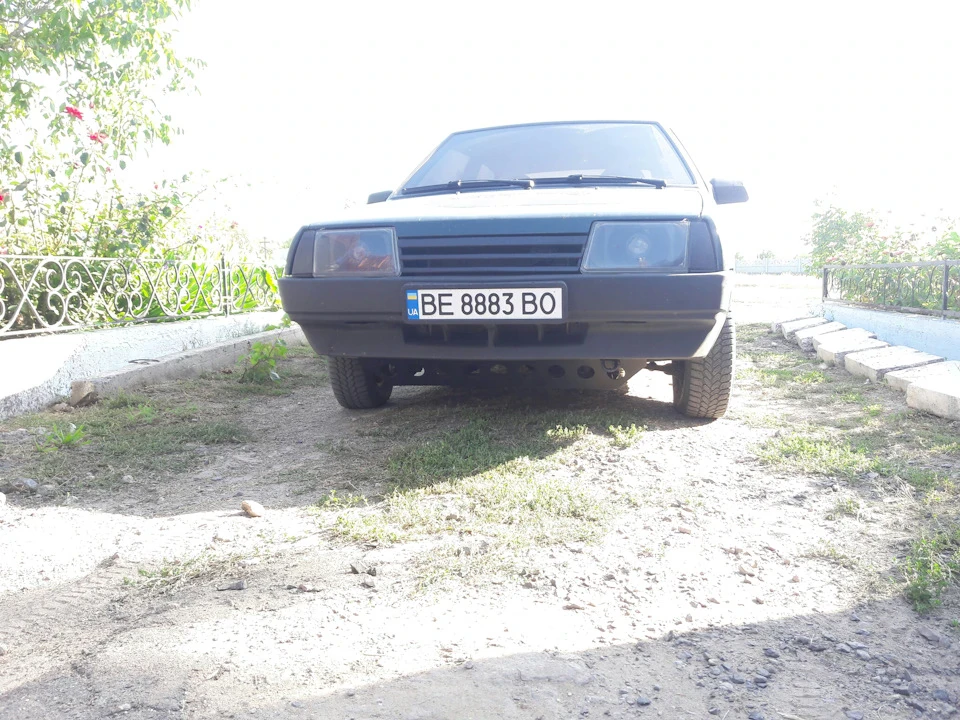 Захист двигуна