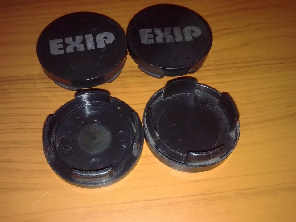 Кришки на диски EXIP R14 3