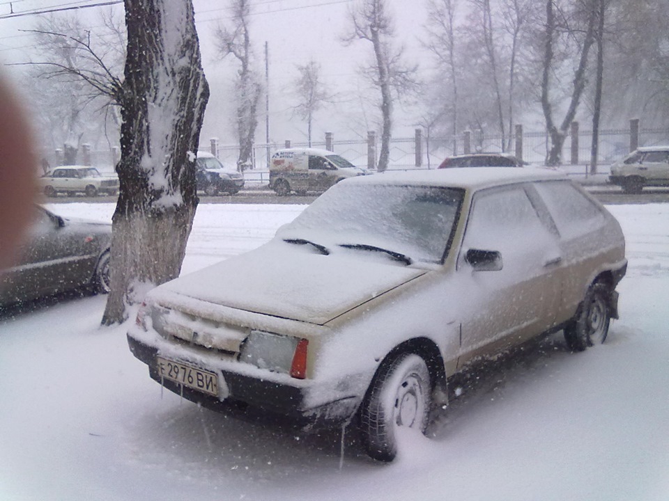 Люблю лютий наприкінці березня... 1