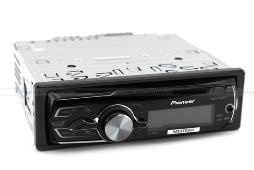 Магнітол Pioneer (взяв звичайний євро роз'єм) 1