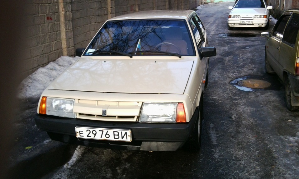 Перші промінчики весни… 1