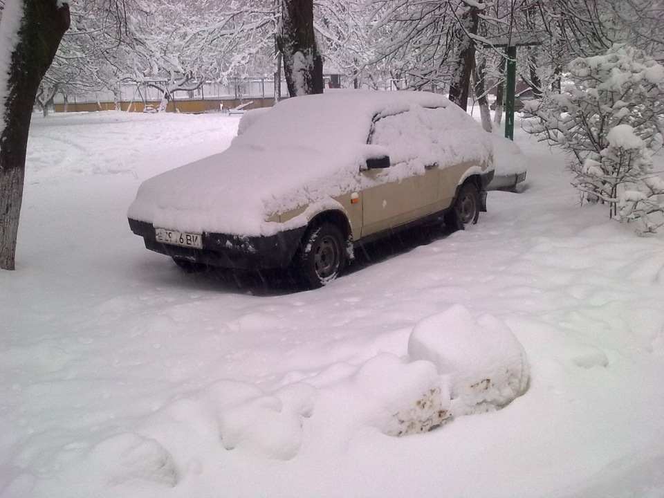 Поки що пішки) 1