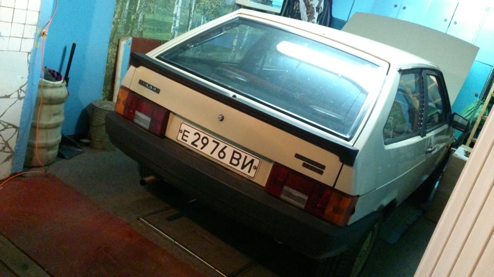 Приміряв фоху 2