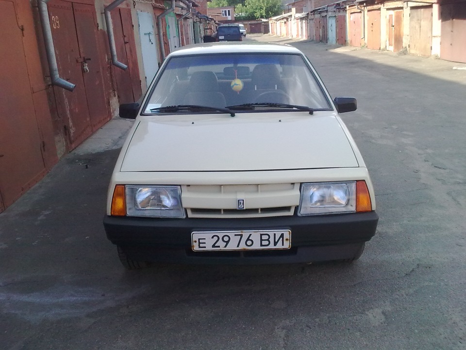 Просто фотки в гаражі 1