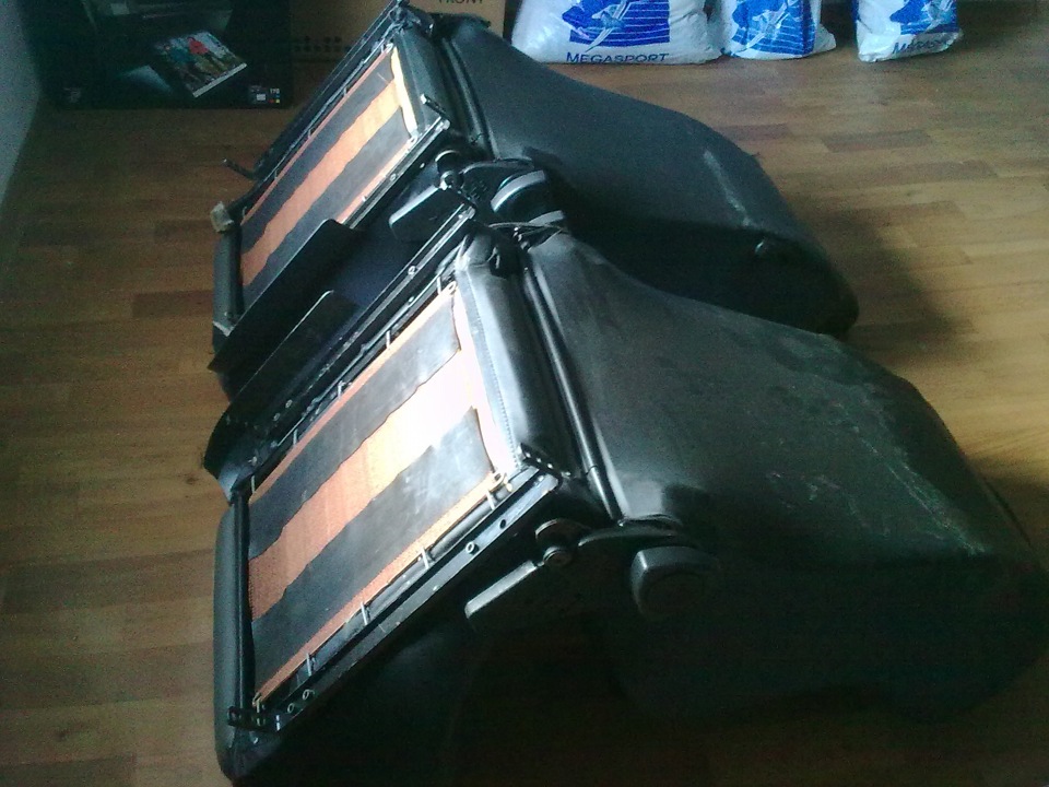 RECARO SR3 2