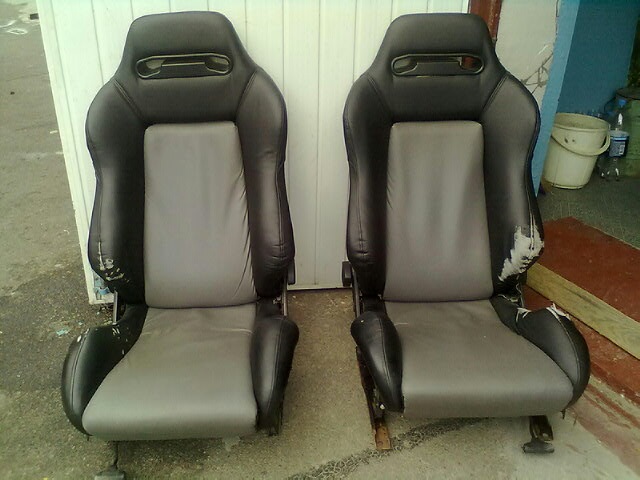RECARO SR3 4