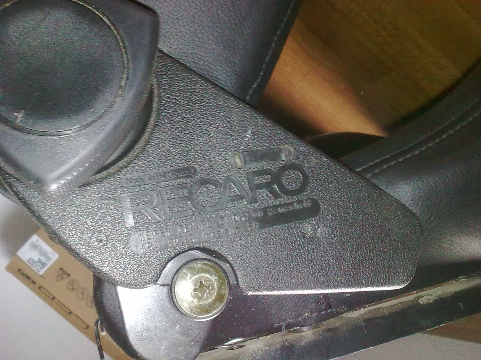 RECARO SR3 1