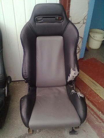 RECARO SR3 5